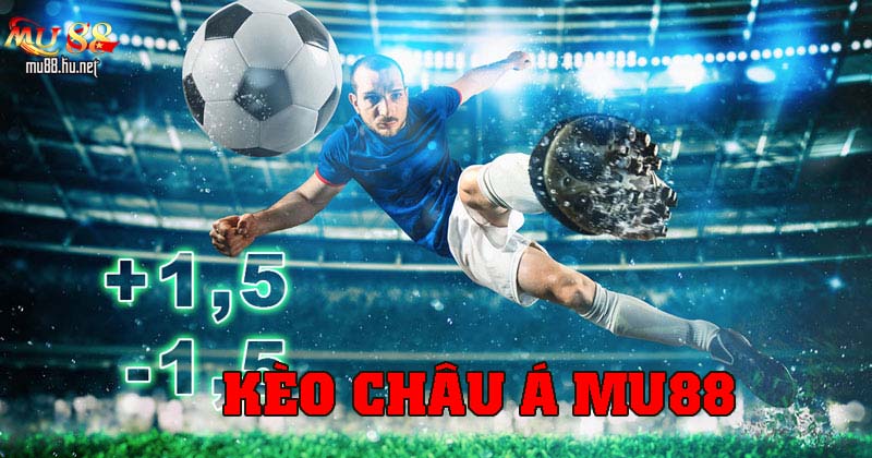 Kèo châu Á là kiểu kèo khác biệt